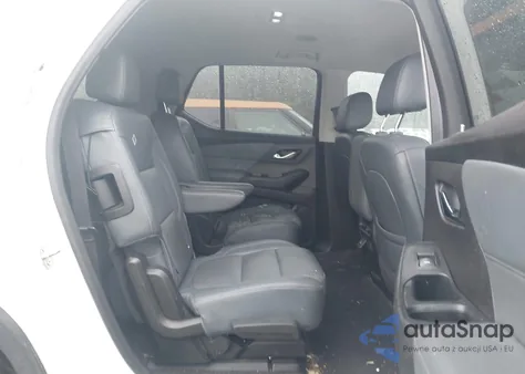 2021 Chevrolet Traverse Fwd Lt Leather z USA, uszkodzony, nr VIN 1GNERHKW1MJ212182